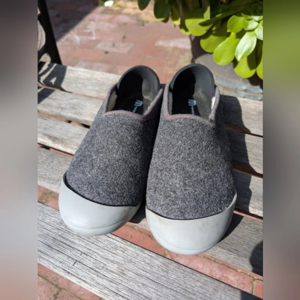 Mahabis Classic Convertible Slippers EU 40 Gray Comfort Shoes